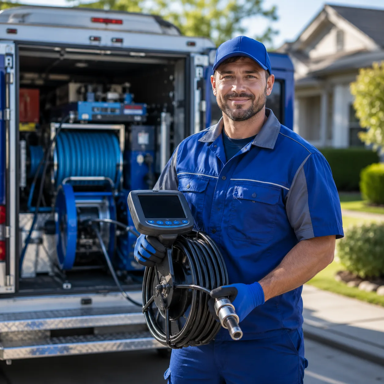 Local drainage restoration specialists in Chaffee, MO